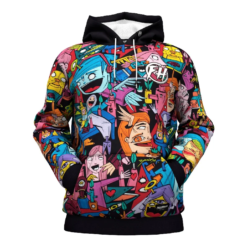 Weekend Savings Spectacular Amor Hoodie
