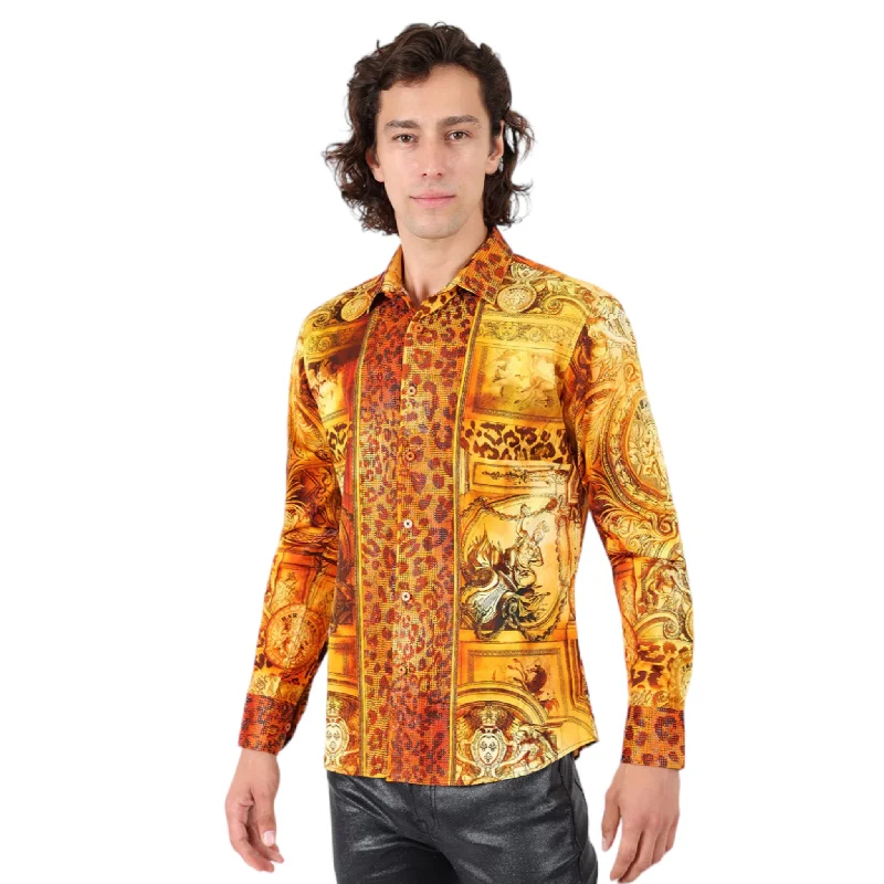 Weekend Specials to Celebrate BARABAS: True Angels Dress Shirt 2SPR220