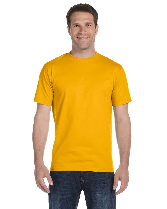 Best Seller Gildan DryBlend 50/50 T-Shirt | Gold