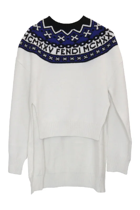 Unwind with Weekend Discounts [WW24219] Fendi | Knitwear