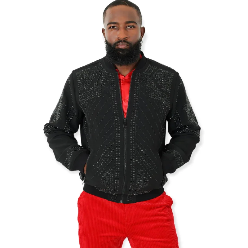 Big Deal BARABAS: Bad Boy Bomber Jacket BP22