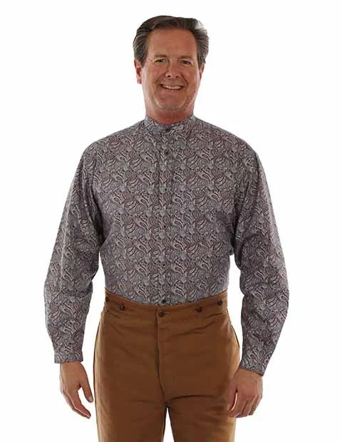 Markdowns Men's Scully Button Down Shirt #RW357