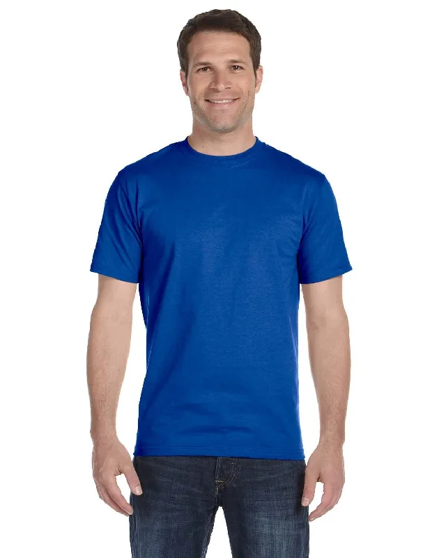 New Markdowns Gildan DryBlend 50/50 T-Shirt | Royal