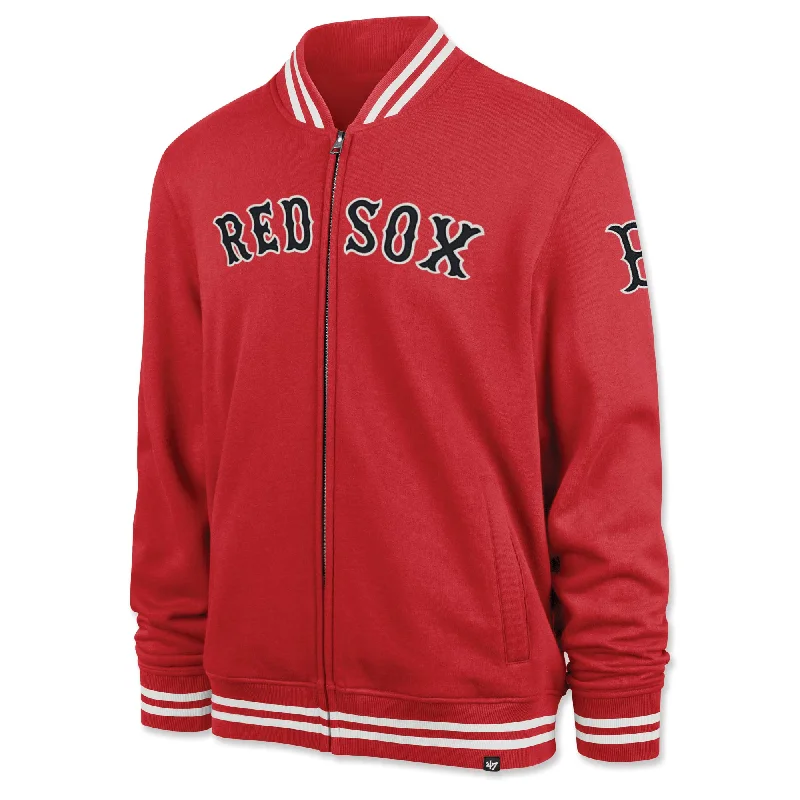 Weekend Offers That Tempt 47 Camden Track Jacket - Red
