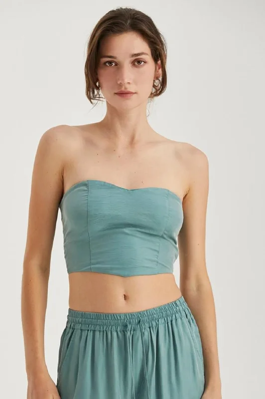 Super Sale Kylee Strapless Top
