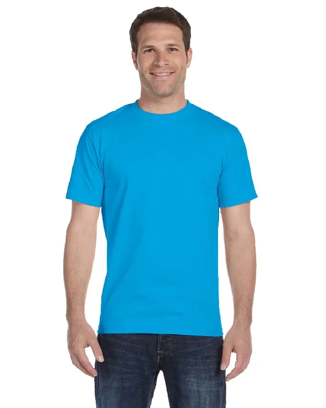 Weekend Offers That Shine Gildan DryBlend 50/50 T-Shirt | Sapphire