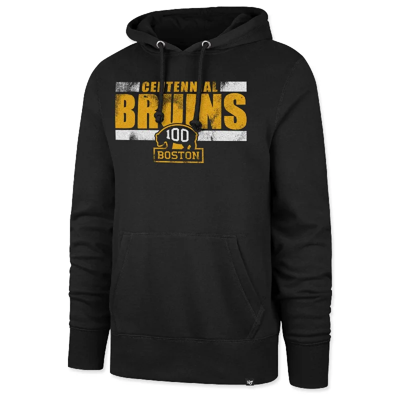 Weekend Offers You Can't Ignore Bruins Black Centennial Hood