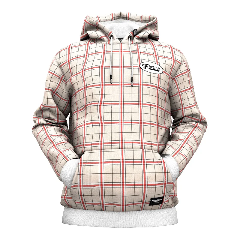Daily Deals Fresh XPlaid Hoodie