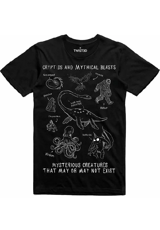 While Supplies Last Cryptids | T-SHIRT