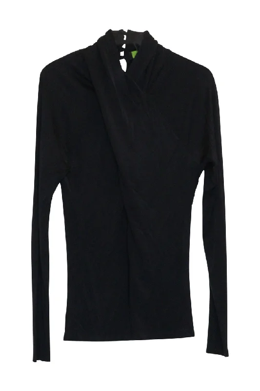 Closeout Deal [WW24028] Shanghai Tang | Long sleeve top