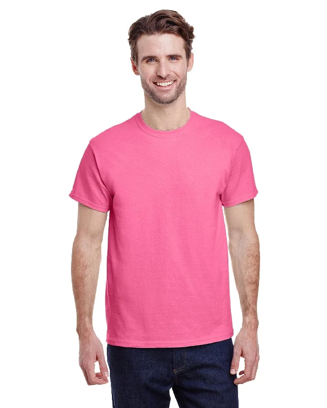 Clearance Items Gildan Heavy Cotton T-Shirt | Azalea