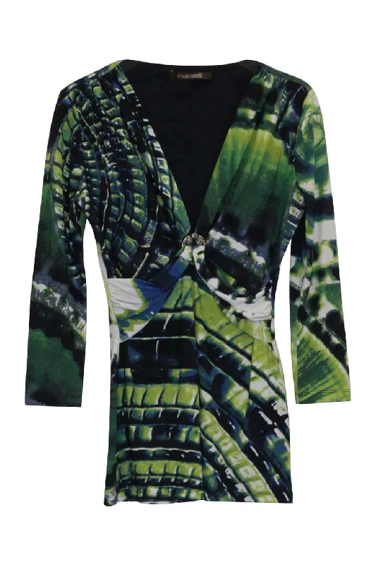 Savings Galore [WW24007] Roberto Cavalli | Top