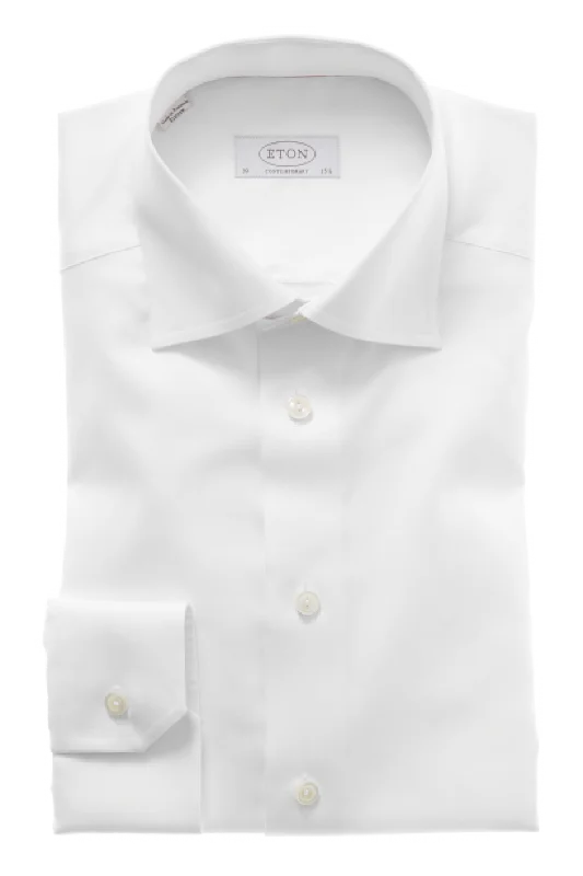 Year-End Sale Contemporary Fit Dress Shirt