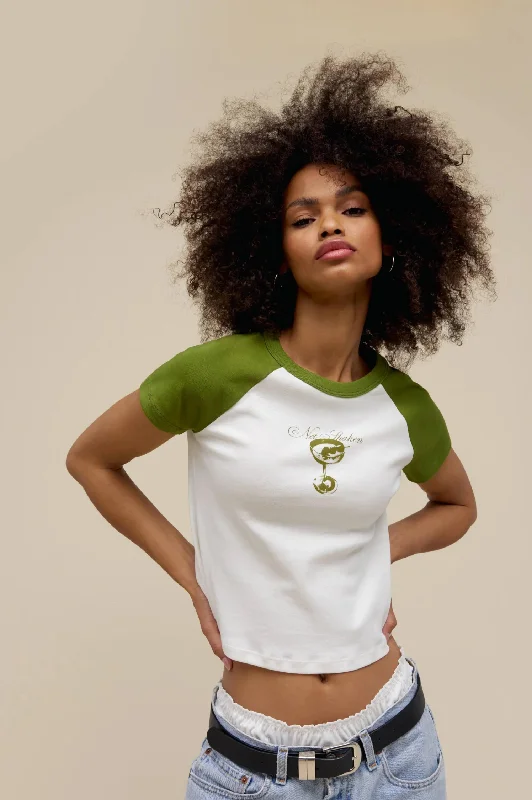 Weekend Bargains to Snag Not Shaken Shrunken Raglan
