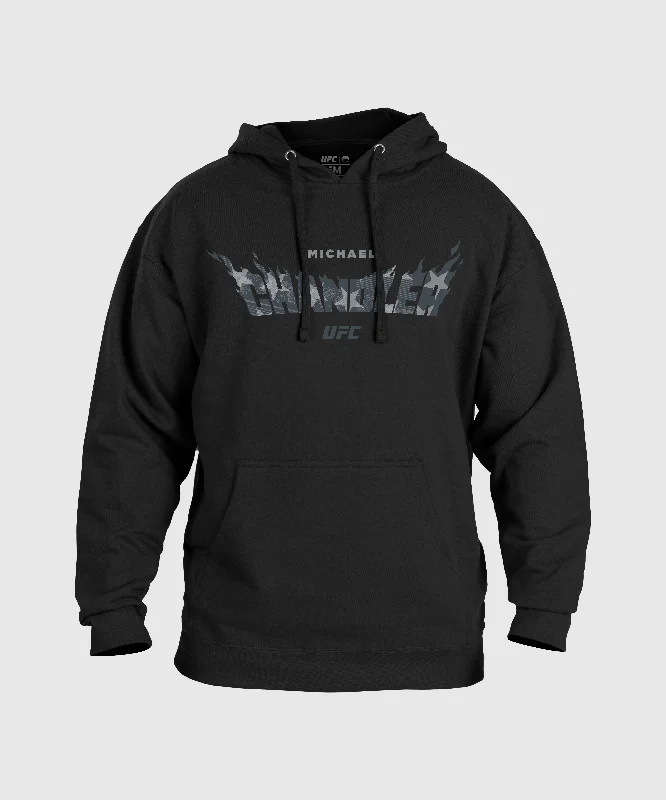 Weekend Offers That Delight UFC Unrivaled by Venum Michael Chandler Unisex Hoodie - Black Weekend Offers That Delight UFC Unrivaled by Venum Michael Chandler Unisex Hoodie - Black