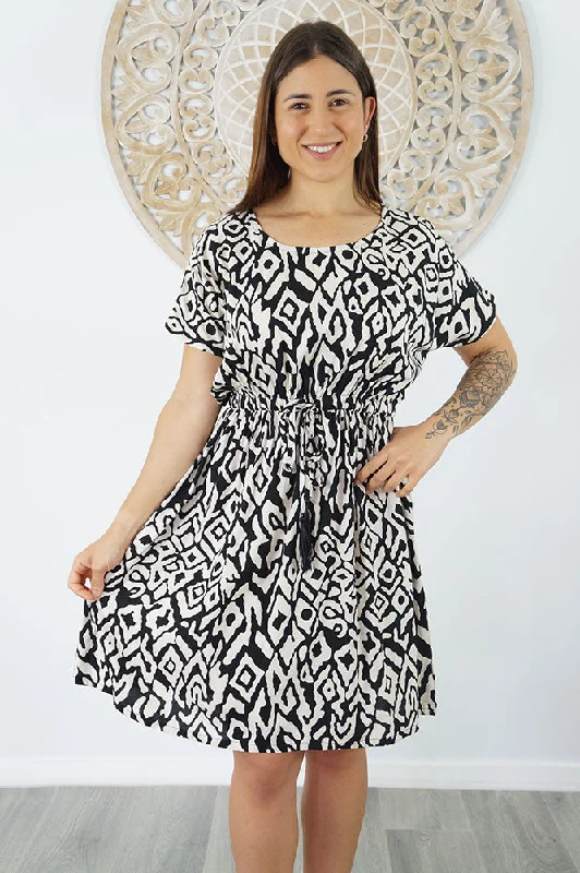 Weekend Offers That Dazzle Getaway Dress "Asmat"