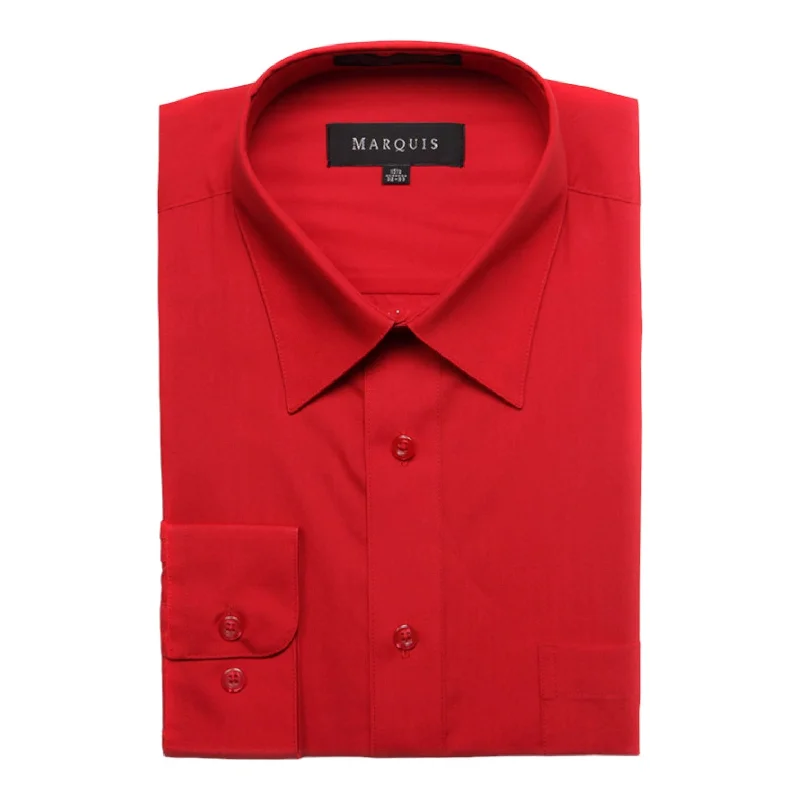 Super Sale MARQUIS: Modern Fit Dress Shirt 009