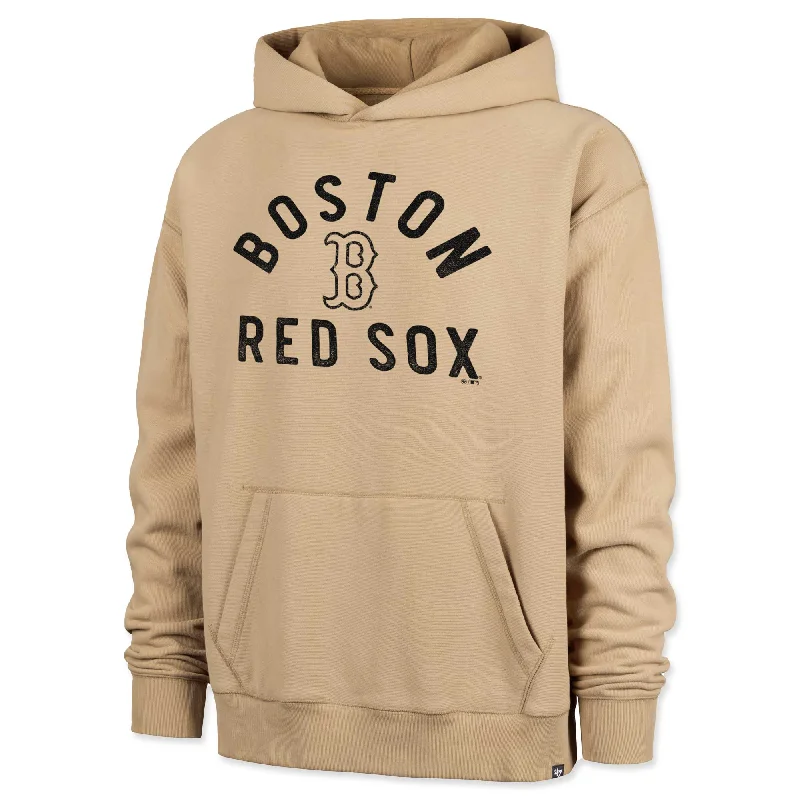 Weekend Deals to Brighten Your Day 47 Dusted River Hood - Red Sox Khaki