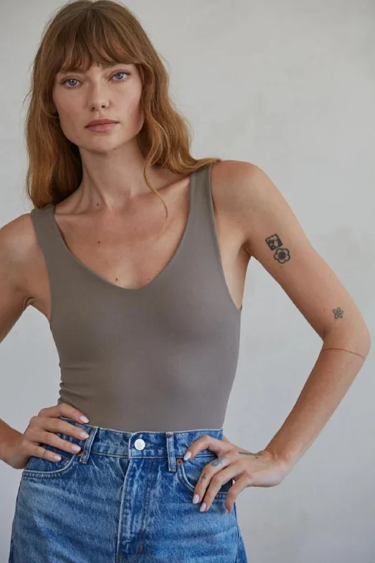 Hurry In Yours Truly Bodysuit