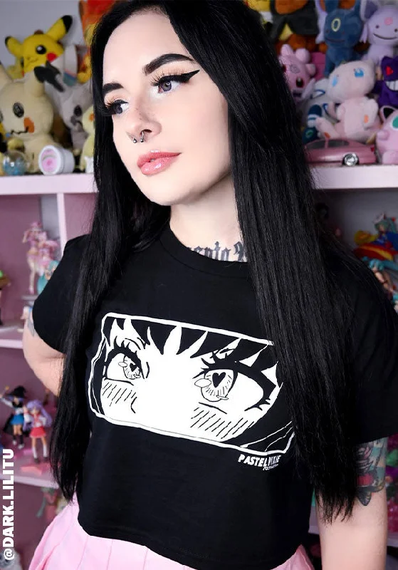 Weekend Discounts to Delight Ahegao Volume 3 | CROP TEE