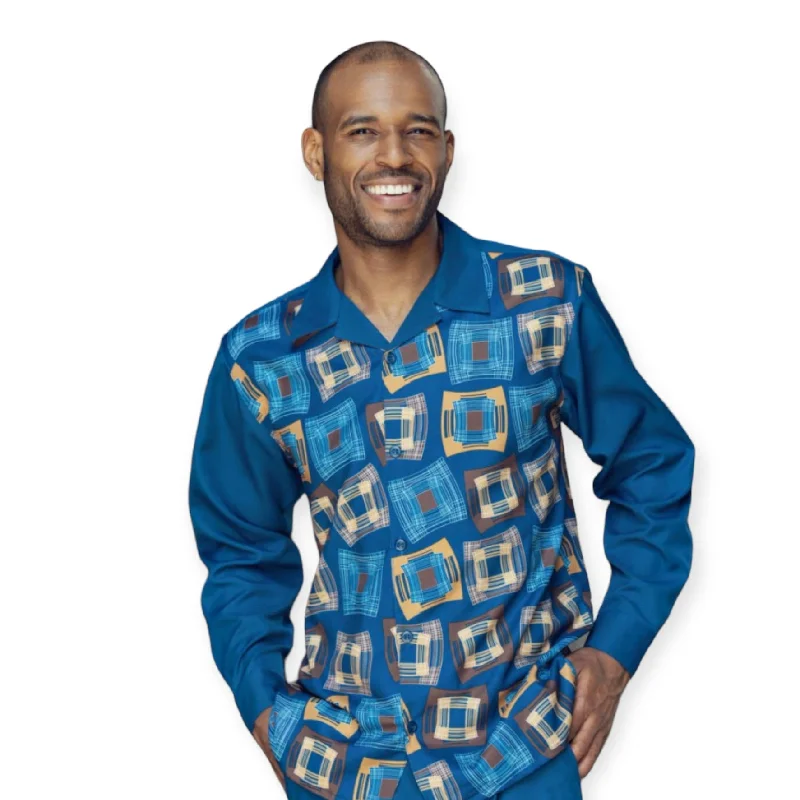 YEAR-End Sale Montique 2 pc. LS Leisure Set 2280