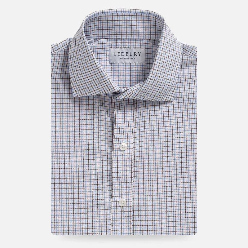 Epic Value The Brown Keel Performance Twill Custom Shirt