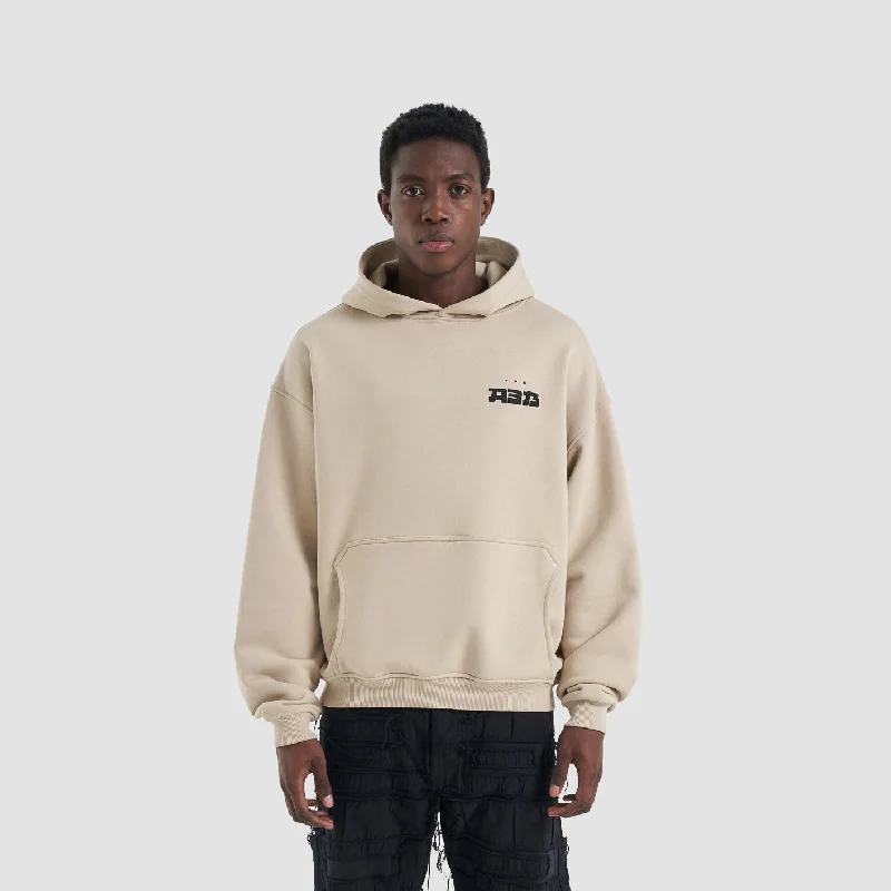 Crazy Deals WORLDWIDE LOGO HOODIE