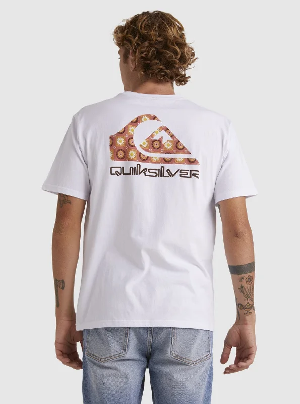 Exclusive Offer Quiksilver Men's T-Shirts Short Sleeve