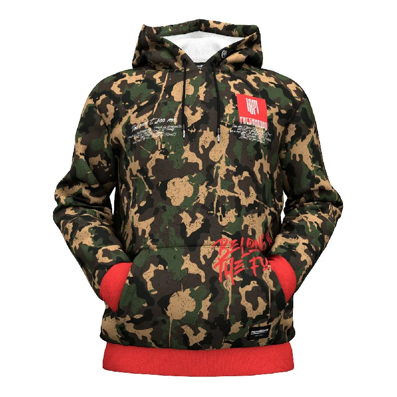 Savings Galore Fresh Nation Hoodie