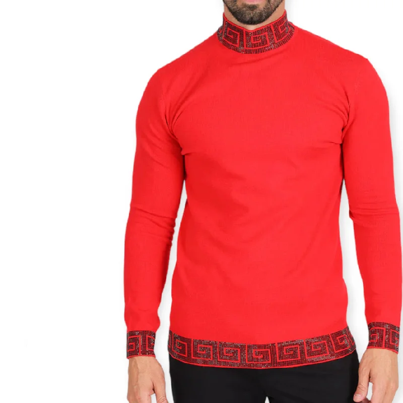 Savings Galore BARABAS: Powerful Life Turtleneck 2LS2106