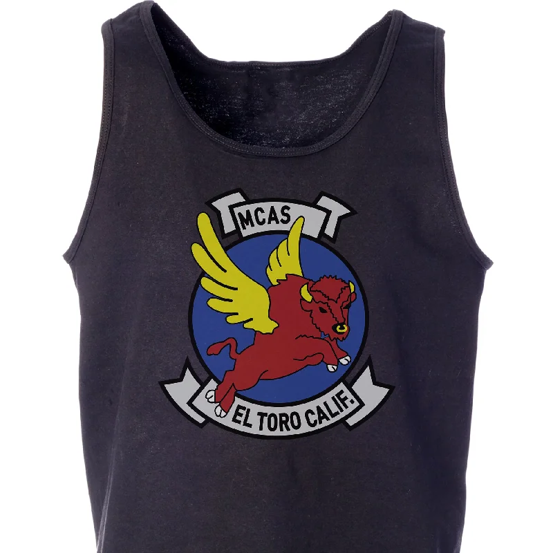 Weekend Bargains to Celebrate MCAS EI Toro Tank Top