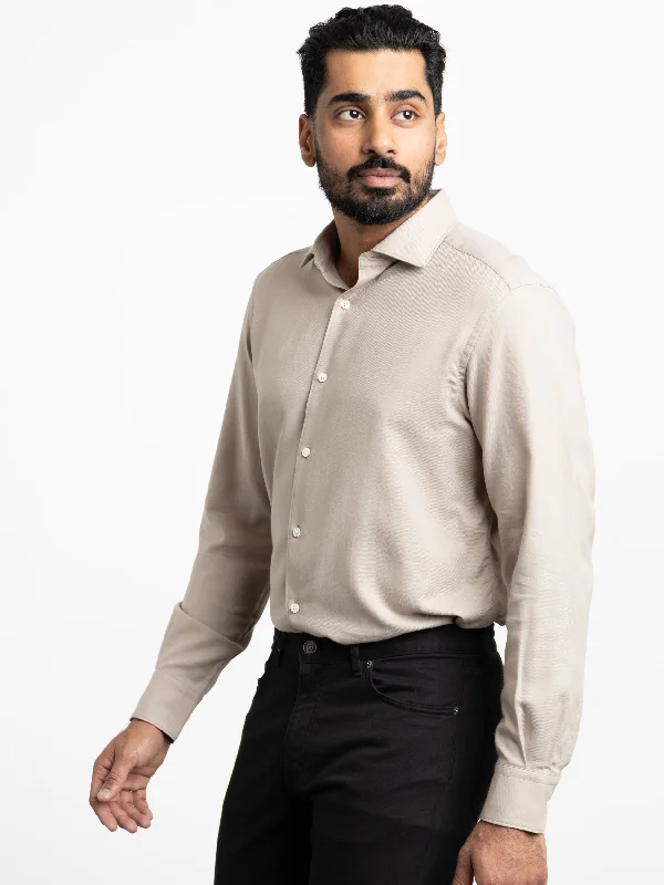 Grand Opening Sale Brown Cashco Shirt