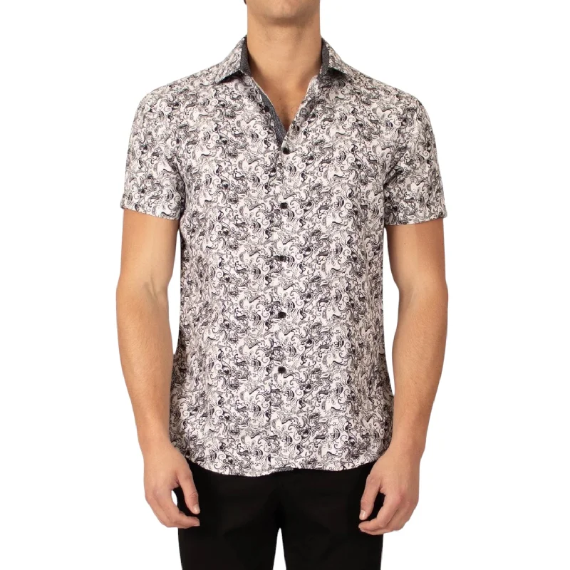Today’s Deal BC COLLECTION: SS Dress Shirt 222097