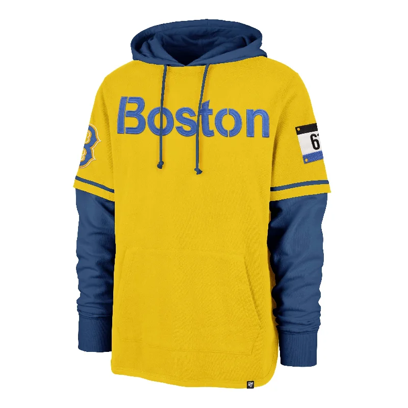 Weekend Discounts Worth Grabbing 47 Trifecta Shortstop Hood - City Connect
