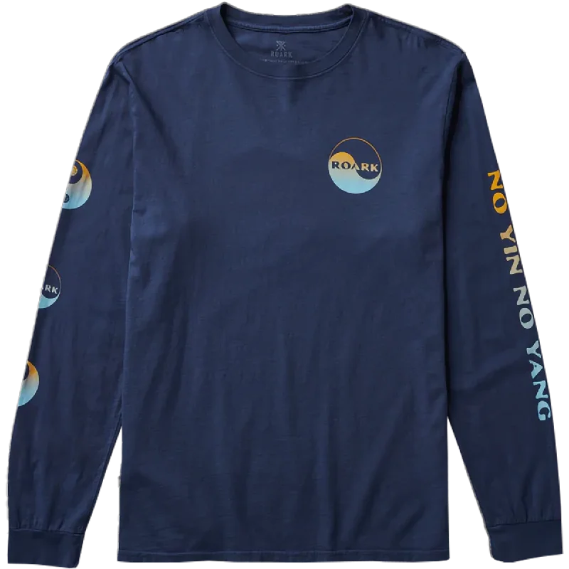 Limited Quantity Men's Balance Long Sleeve Premium Tee