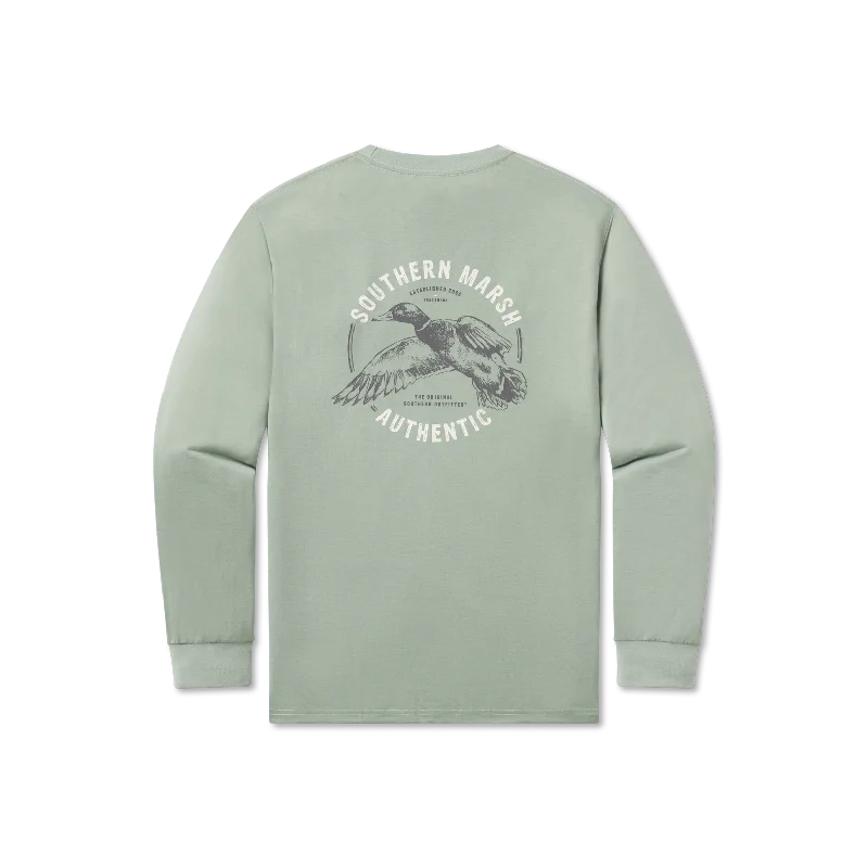 Online Exclusive FieldTec™ Comfort Tee - Inflight