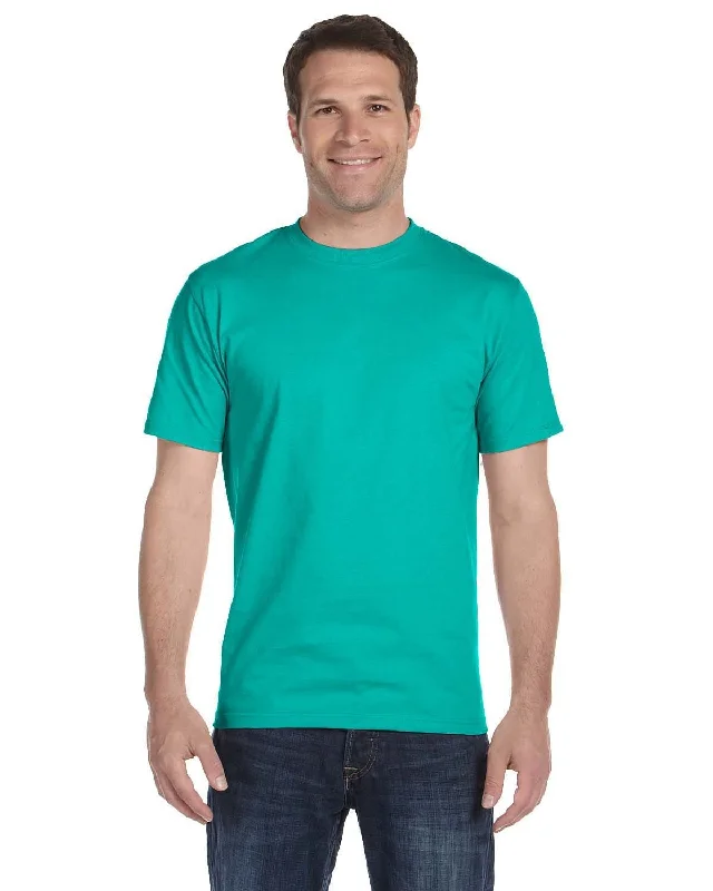 Savings Soar This Weekend Gildan DryBlend 50/50 T-Shirt | Jade Dome