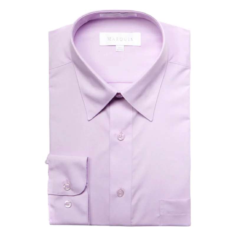 Now or Never MARQUIS: Modern Fit Dress Shirt 009