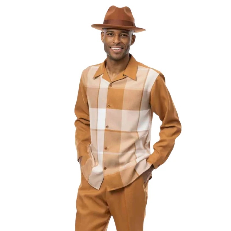 Don't Miss Out MONTIQUE: 2pc LS Leisure Set 2370