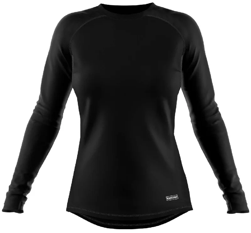 Special Buy BlackStrap Women's Pinnacle Crew Top Baselayer 2024