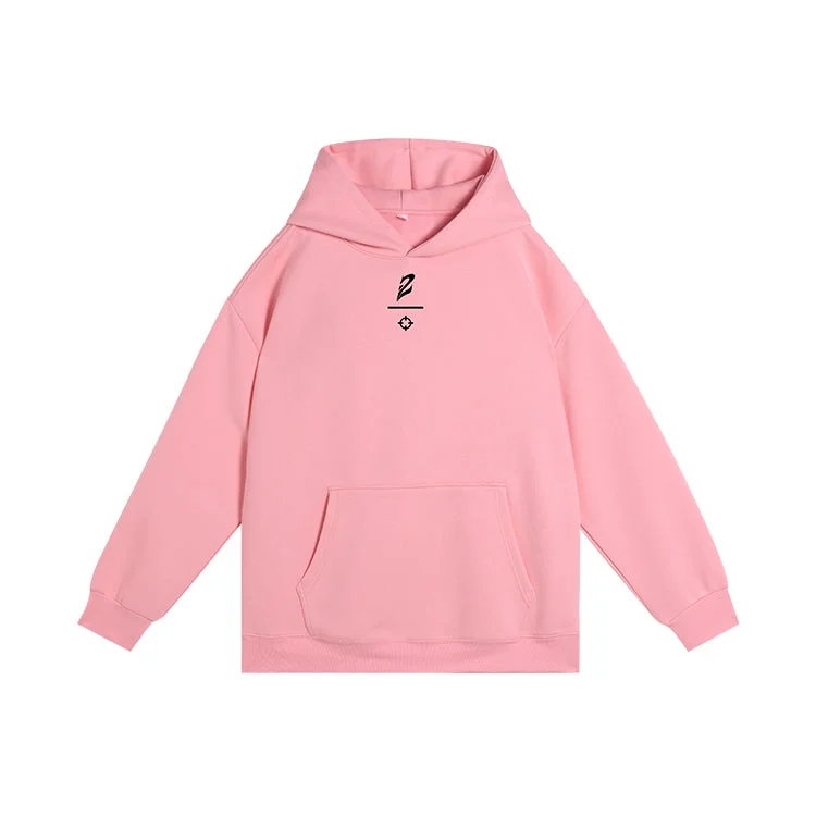 Clearance Items Rigorer Colorful Hoodie With BP Logo [Z125310803-BP]