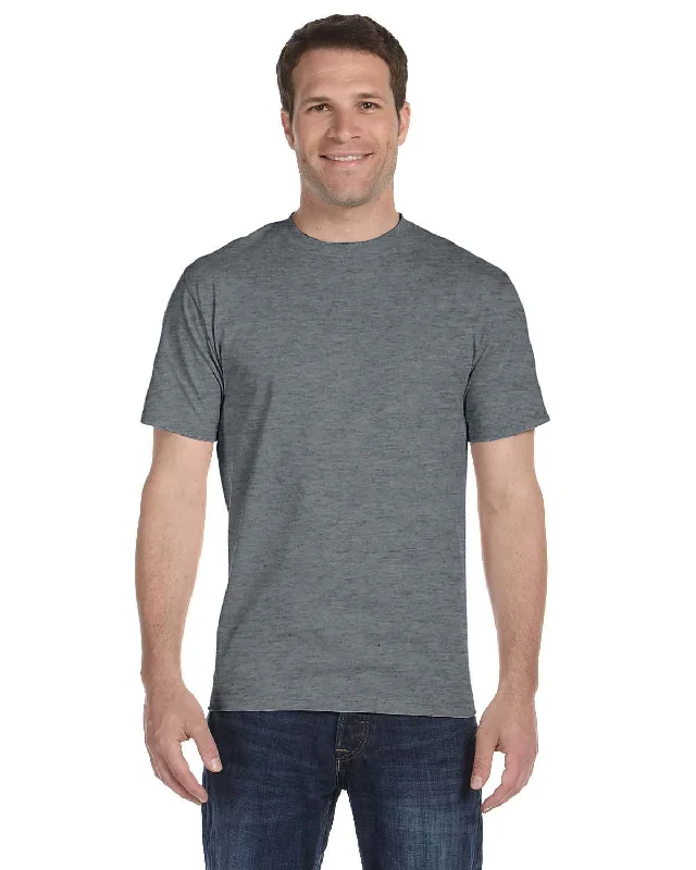 Weekend Specials to Delight Gildan DryBlend 50/50 T-Shirt | Graphite Heather
