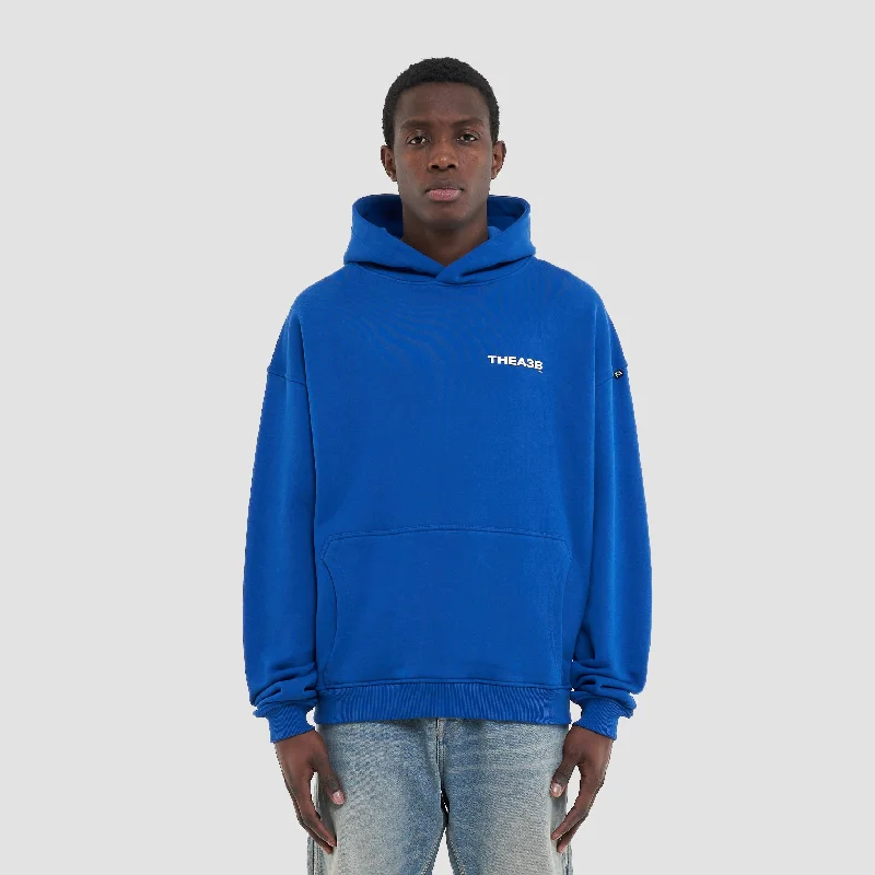 Weekend Special MOUNTAIN LOGO HOODIE