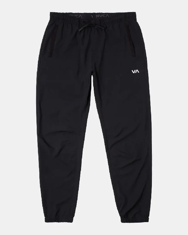 Weekend Bargains to Cherish Yogger Track Pants II - Black