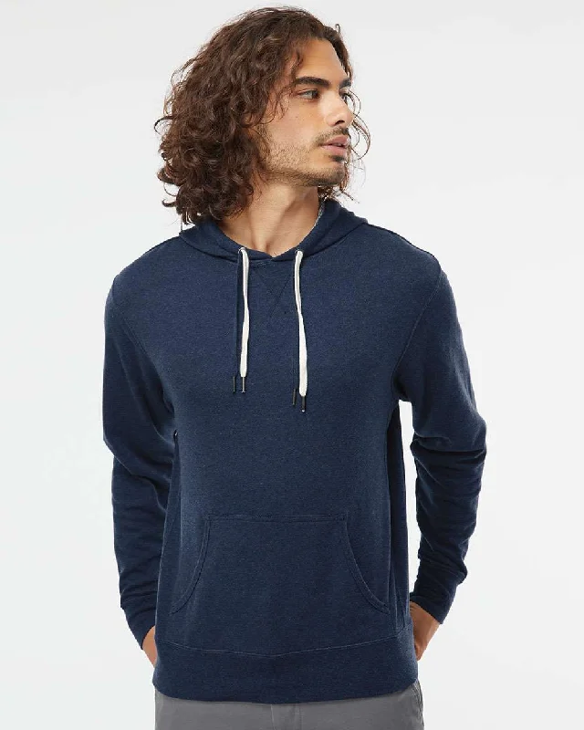 Take Advantage Unisex Heather French Terry Hooded Pullover