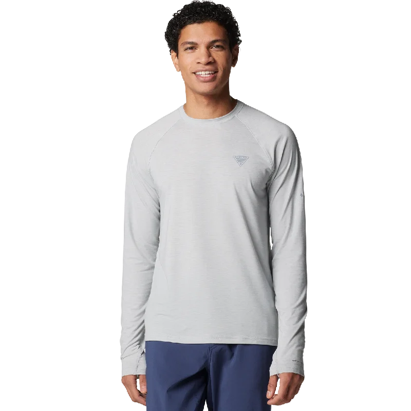 Price Buster Men's PFG Uncharted Long Sleeve