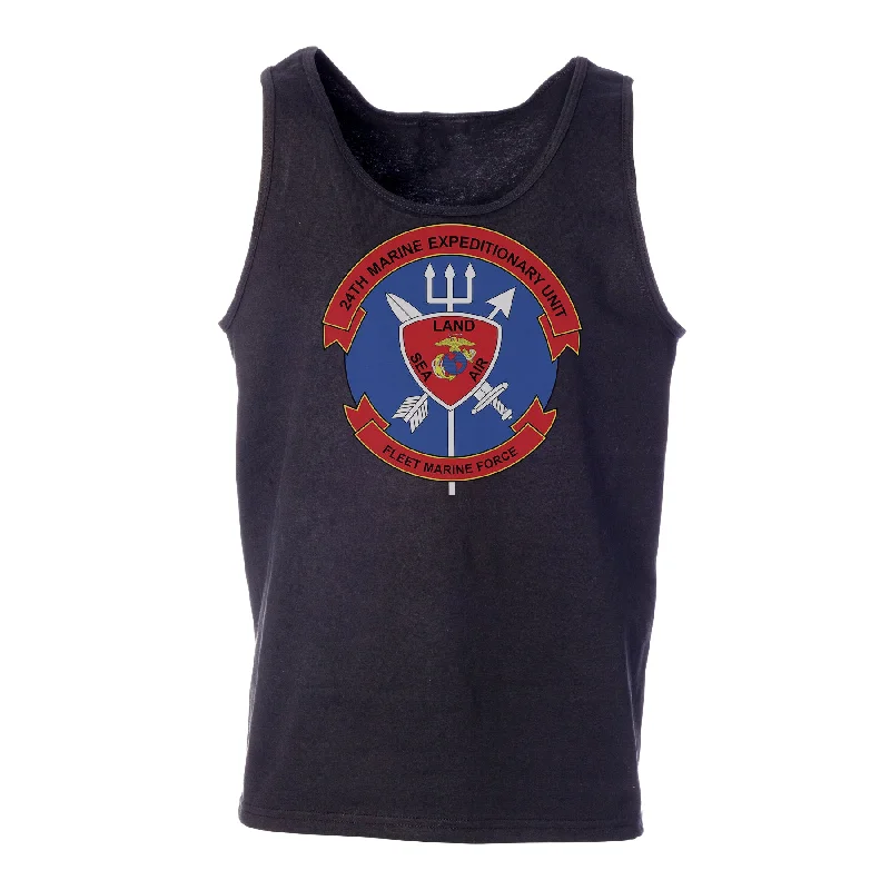 Weekend Bargains to Snag 24th MEU Fleet Marine Force Tank Top