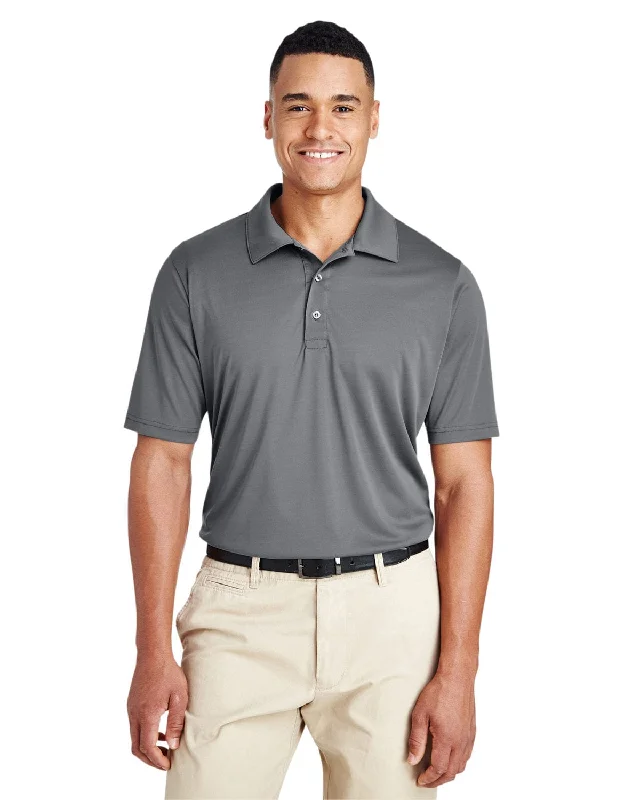 Exclusive Offers Team 365 Mens Zone Performance Polo | Sport Graphite