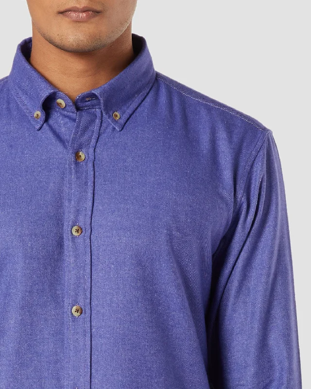 Today Only Japanese Smoky Grape Flannel Shirt