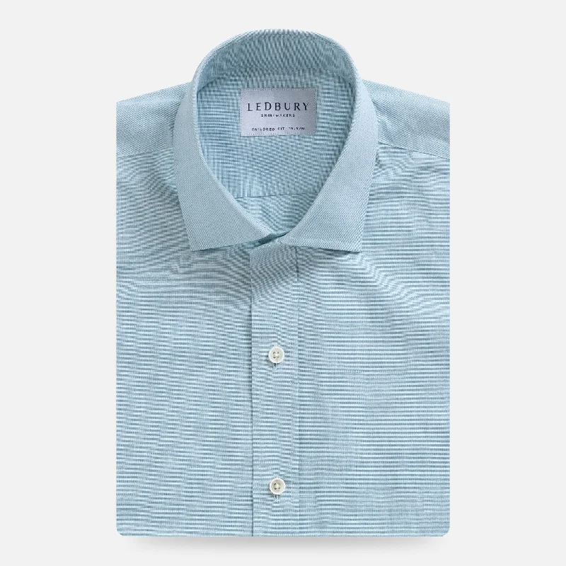 Daily Deals The Green Hucks Chambray Custom Shirt
